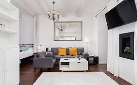 Lux Studio City Center Soltyka By Noclegi Renters