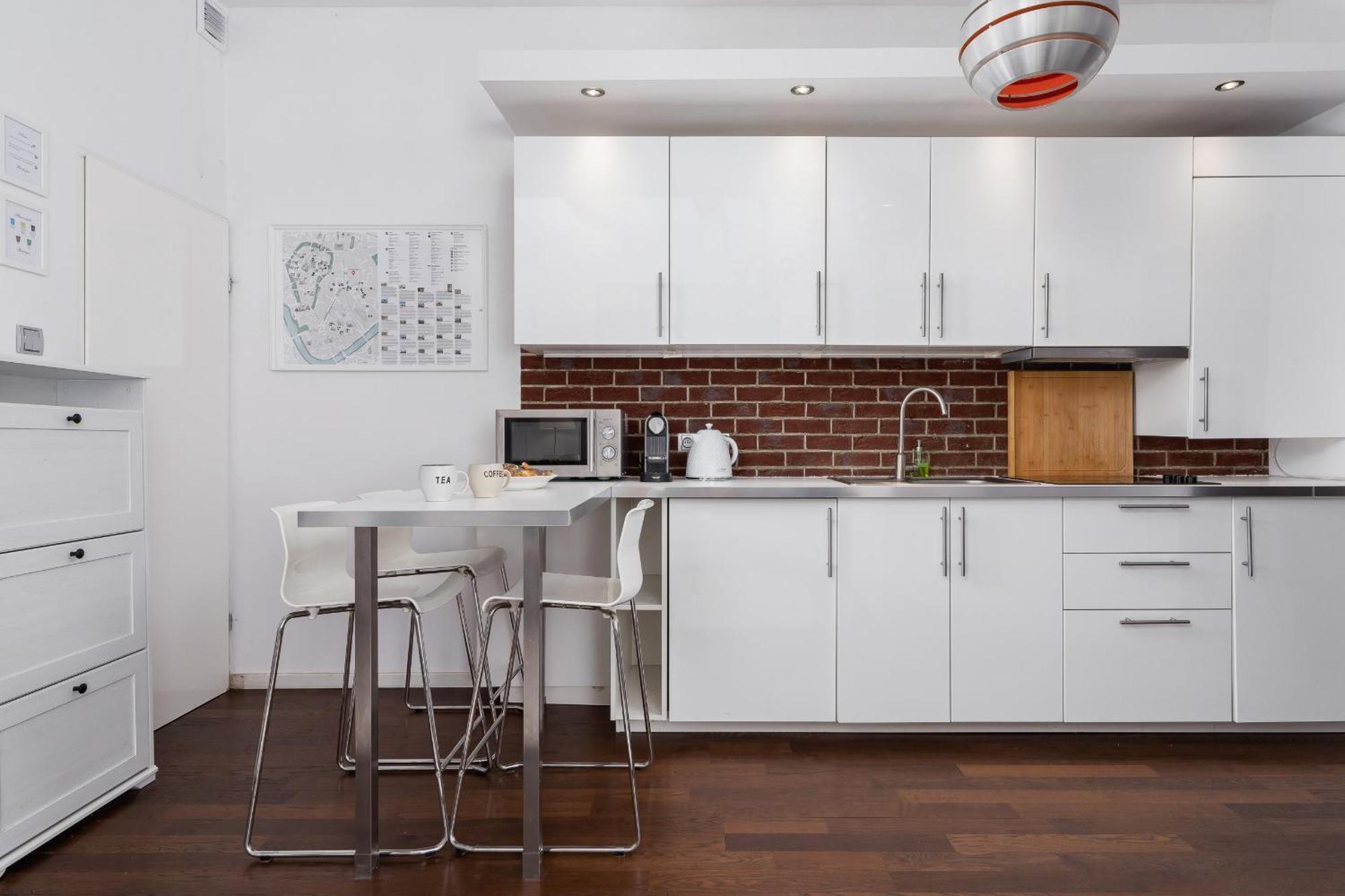 Lux Studio City Center Soltyka By Noclegi Renters Kraków Zewnętrze zdjęcie