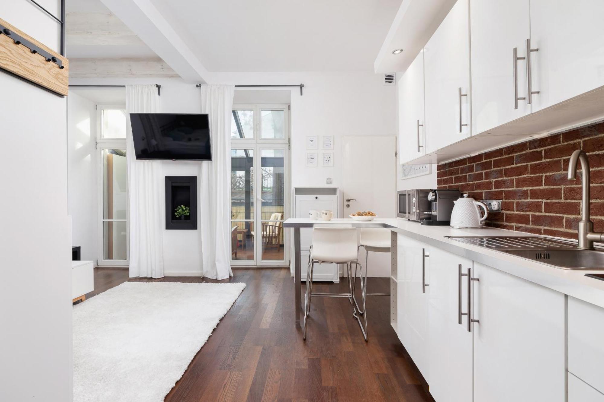 Lux Studio City Center Soltyka By Noclegi Renters Kraków Zewnętrze zdjęcie