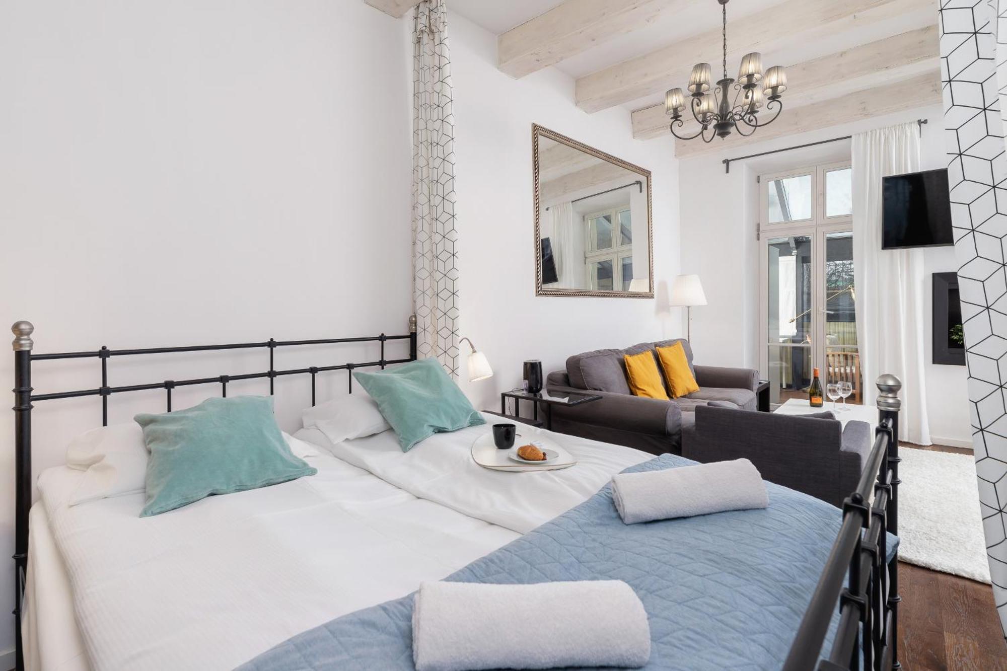 Lux Studio City Center Soltyka By Noclegi Renters Kraków Zewnętrze zdjęcie
