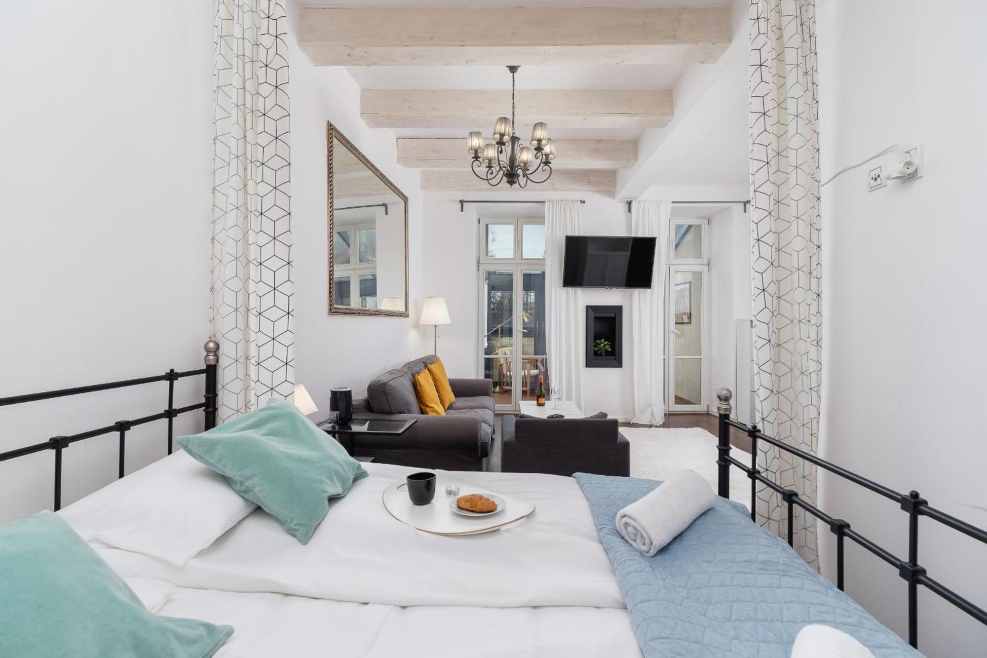 Lux Studio City Center Soltyka By Noclegi Renters Kraków Zewnętrze zdjęcie