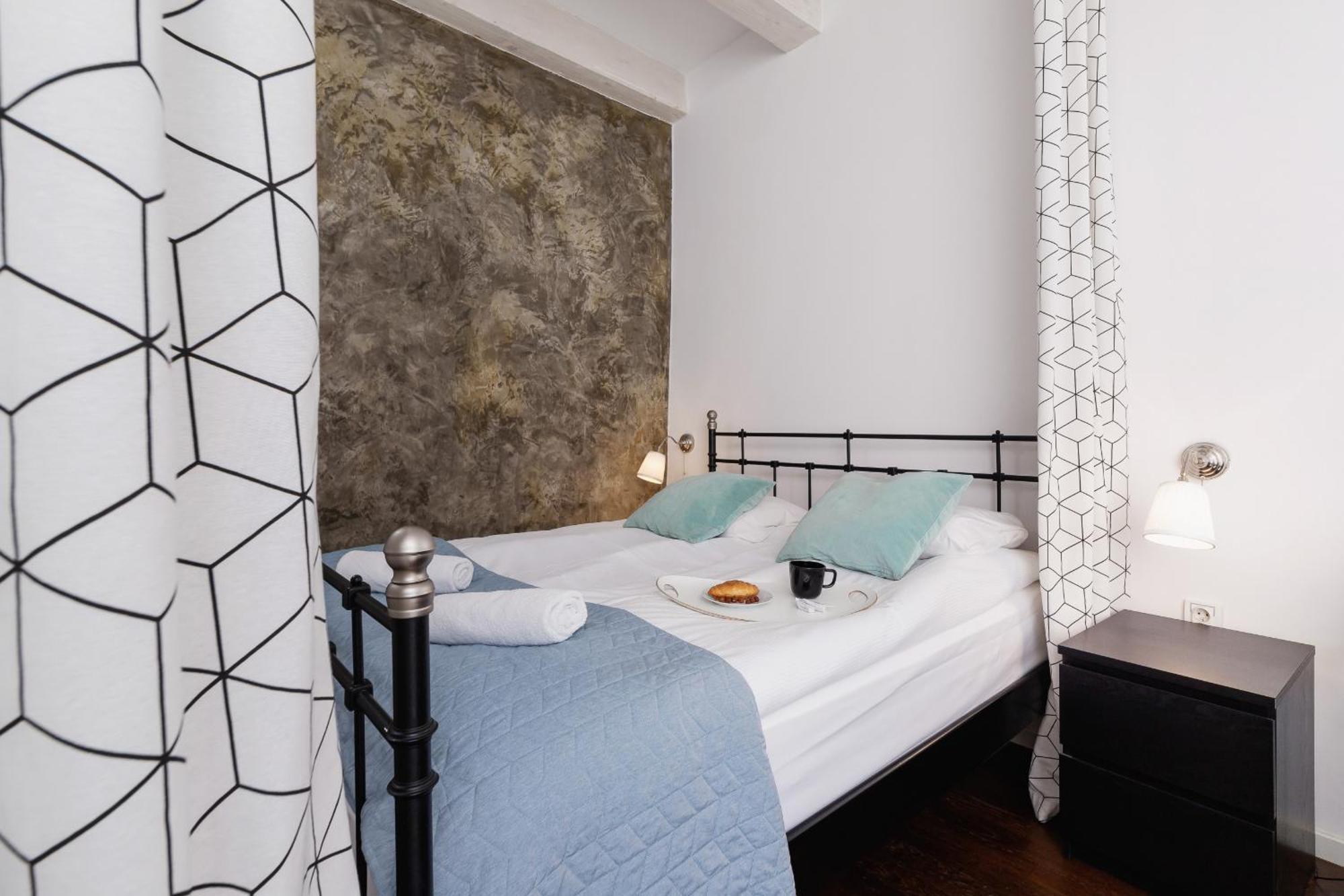 Lux Studio City Center Soltyka By Noclegi Renters Kraków Zewnętrze zdjęcie