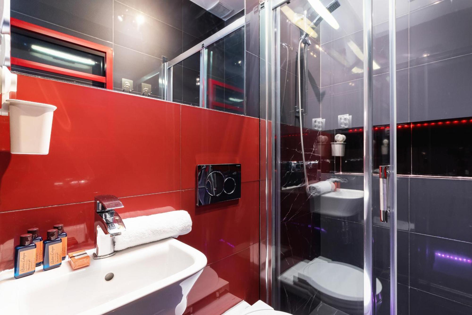 Lux Studio City Center Soltyka By Noclegi Renters Kraków Zewnętrze zdjęcie