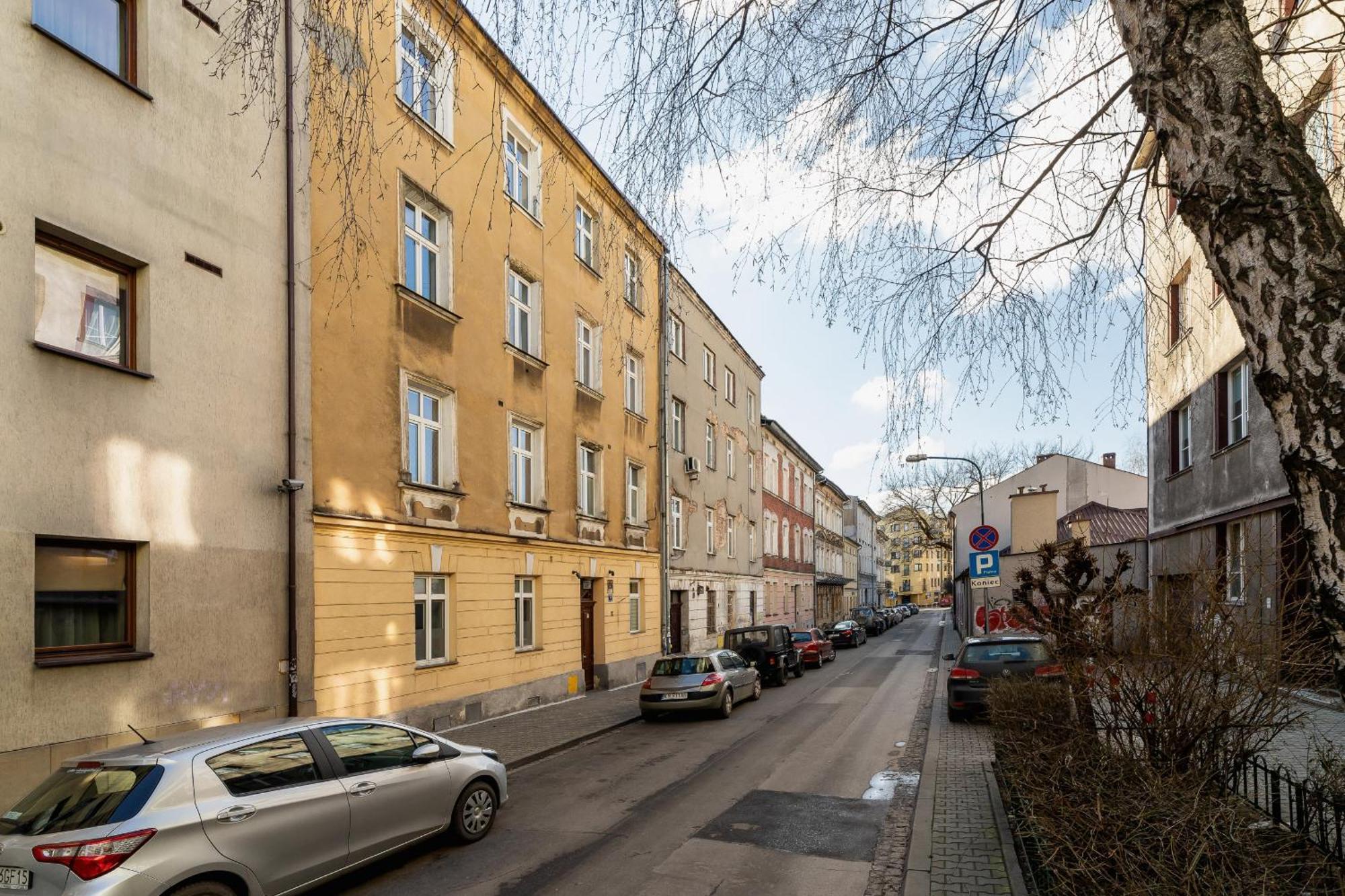 Lux Studio City Center Soltyka By Noclegi Renters Kraków Zewnętrze zdjęcie